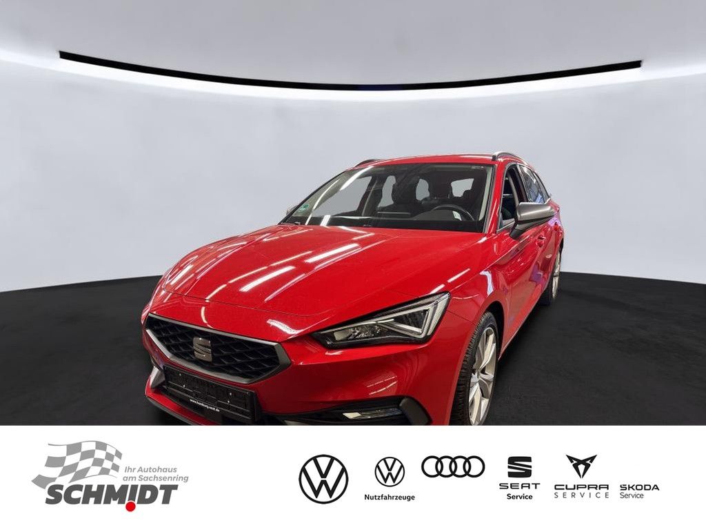 Seat Leon 2022
