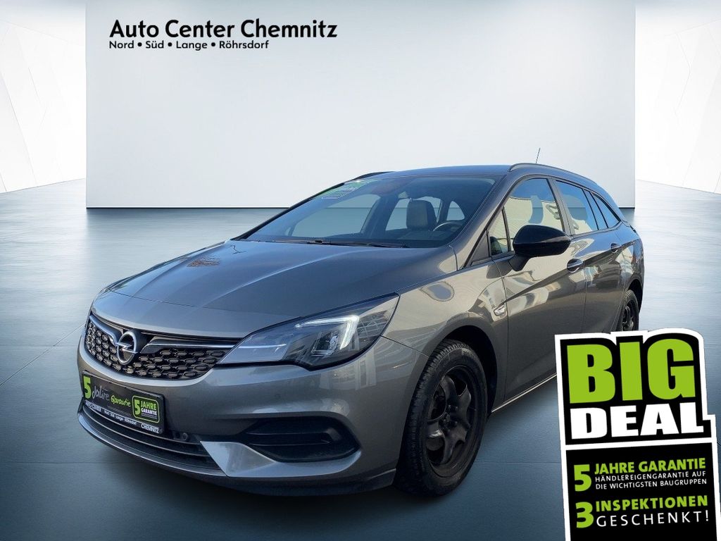 Opel Astra 2022