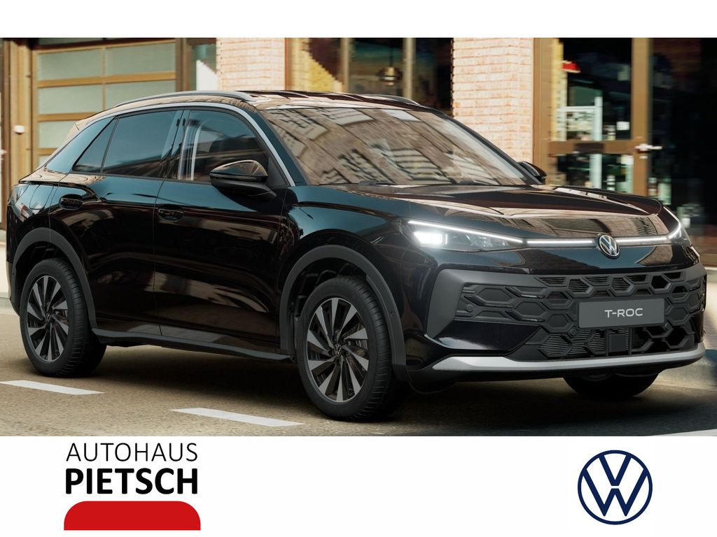 Volkswagen T-Roc