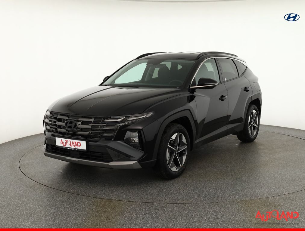 Hyundai TUCSON 2025