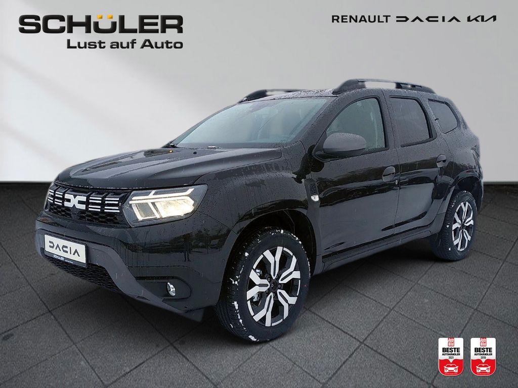 Dacia Duster 2024