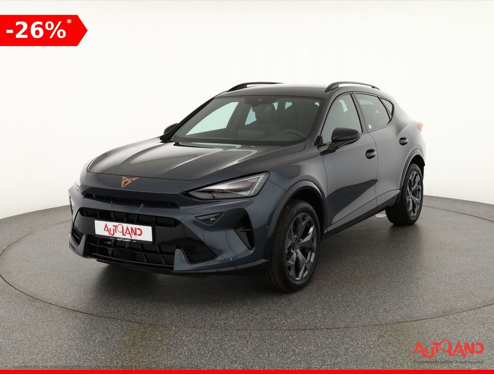 Cupra Formentor 2026