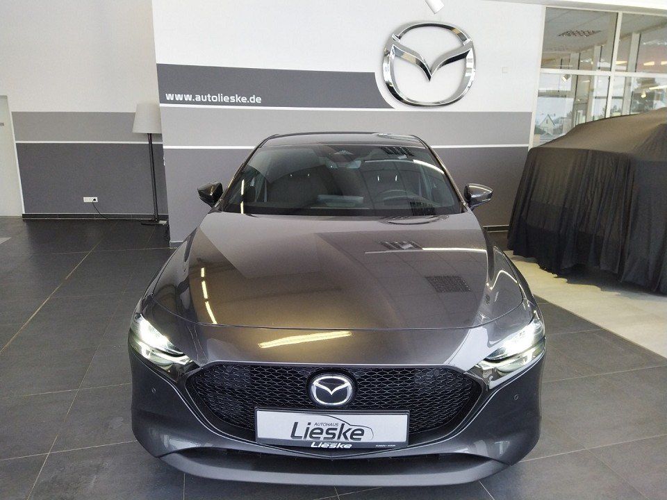 Mazda 3 2023