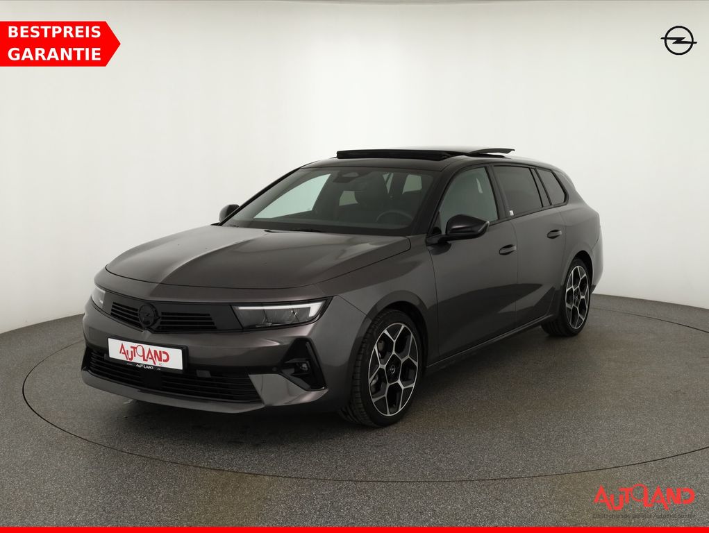 Opel Astra 2024