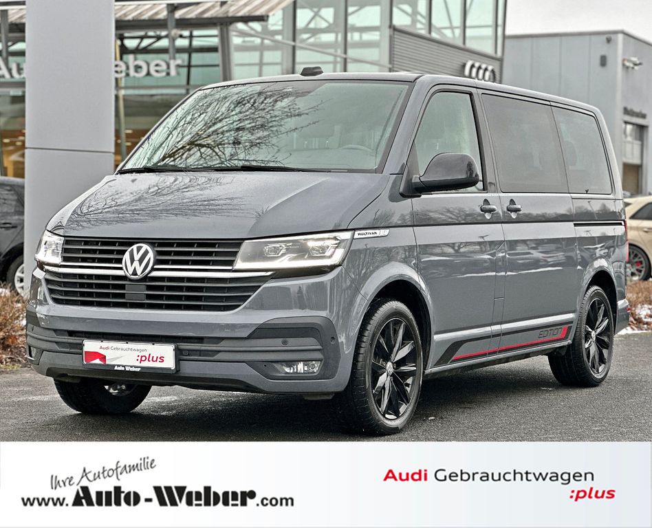 Volkswagen T6 Multivan 2021