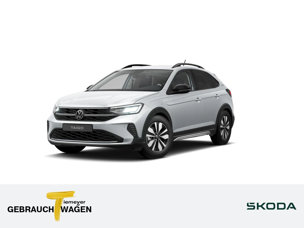 Volkswagen Taigo 2024