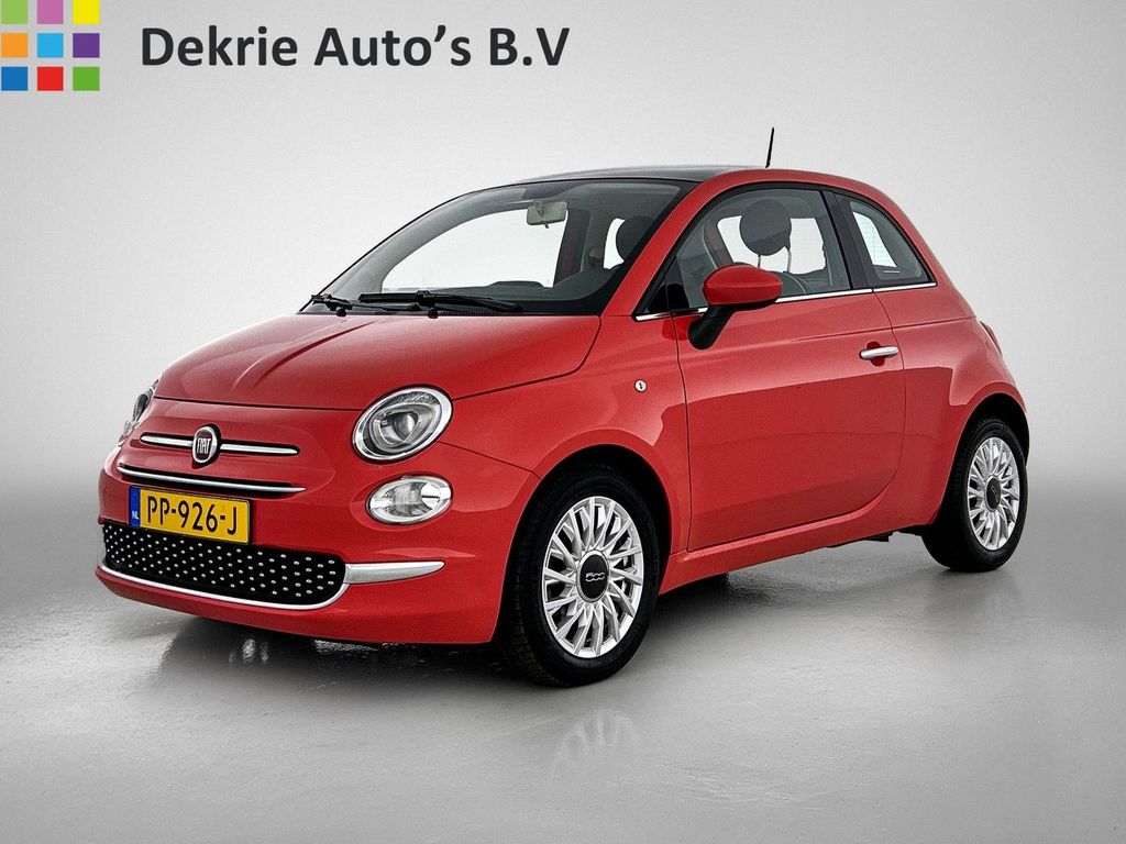 Fiat 500 2017