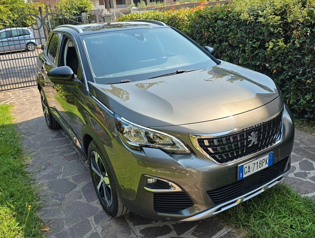 Peugeot 3008 2020