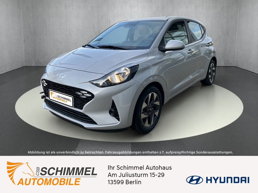 Hyundai i10 2026