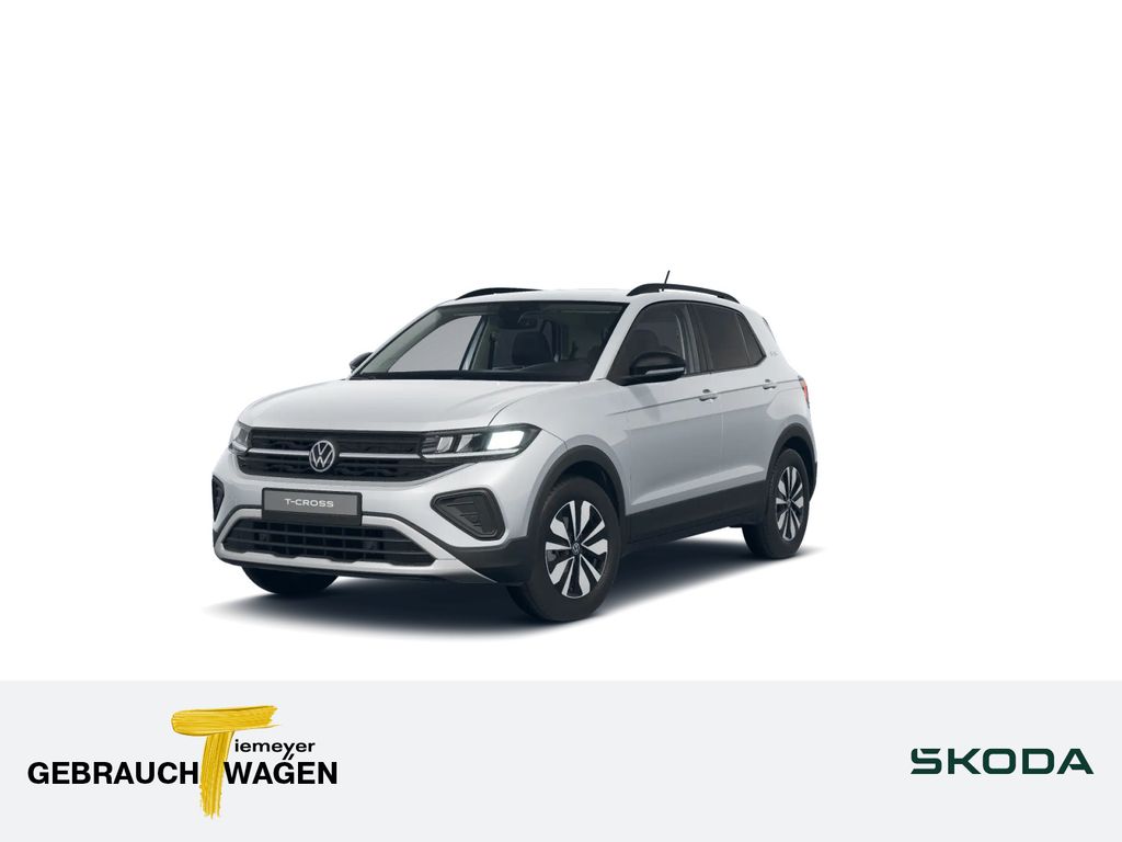 Volkswagen T-Cross 2024