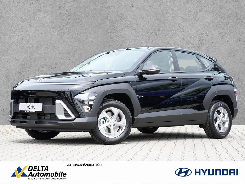 Hyundai KONA 2025