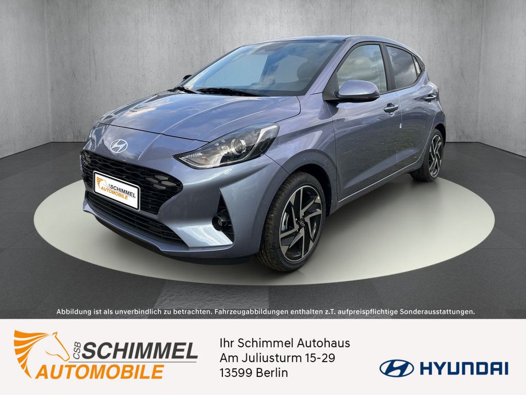Hyundai i10 2026