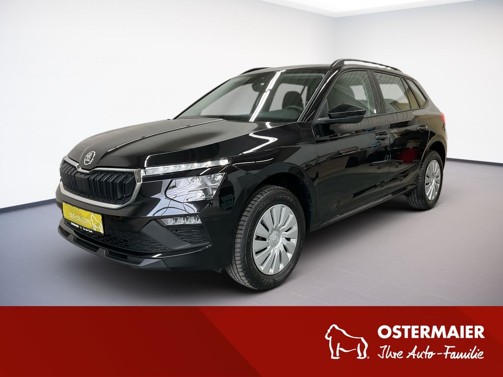 Skoda Kamiq 2024