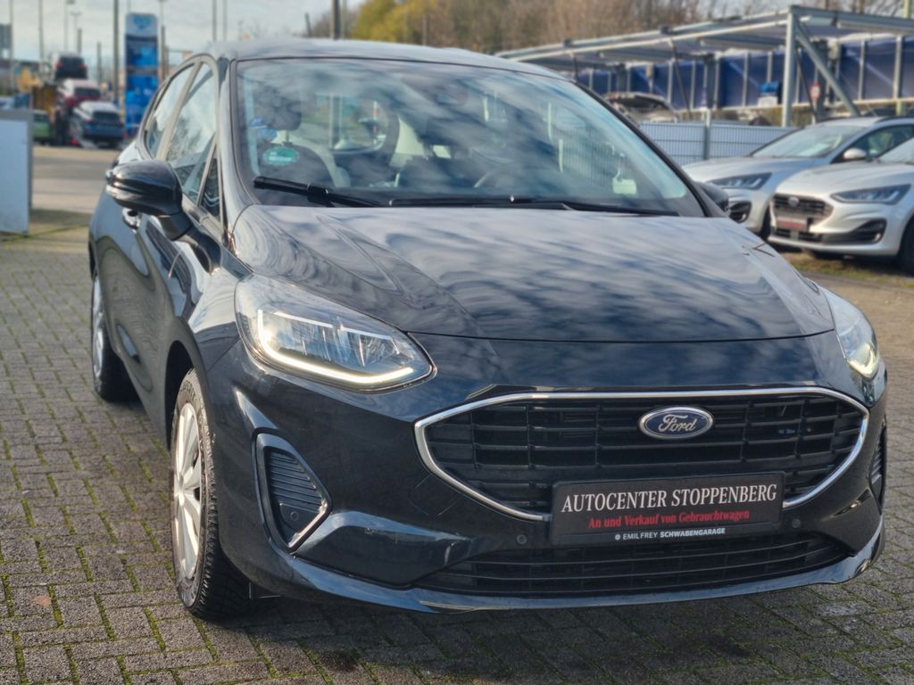 Ford Fiesta 2022