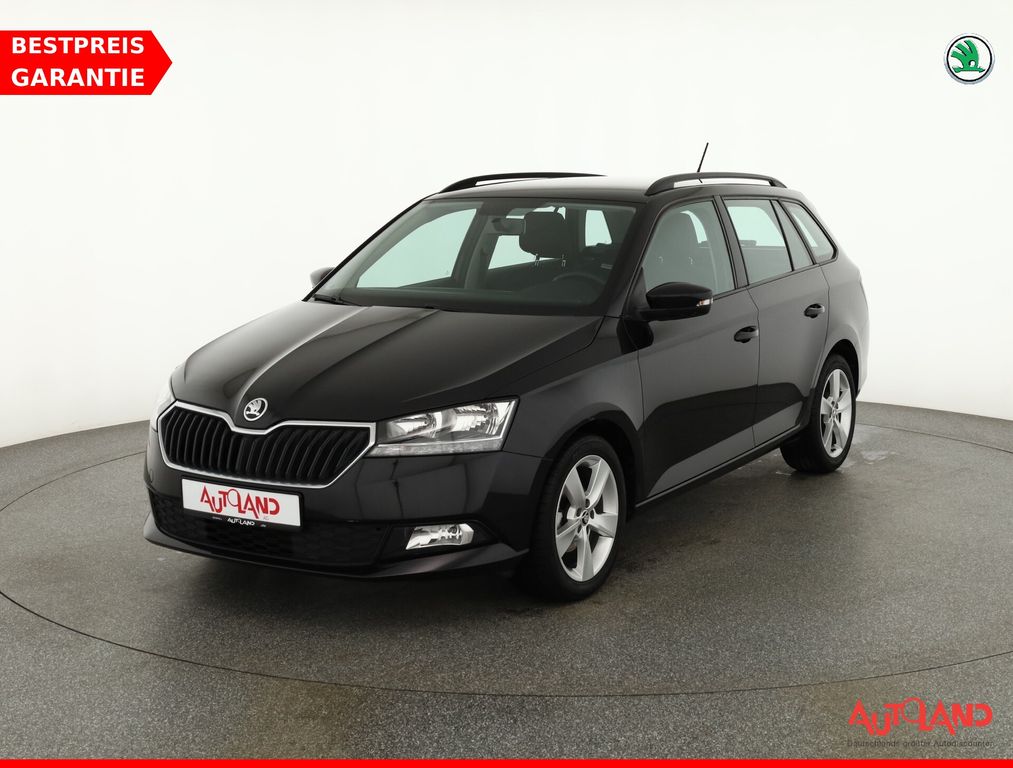Skoda Fabia 2021