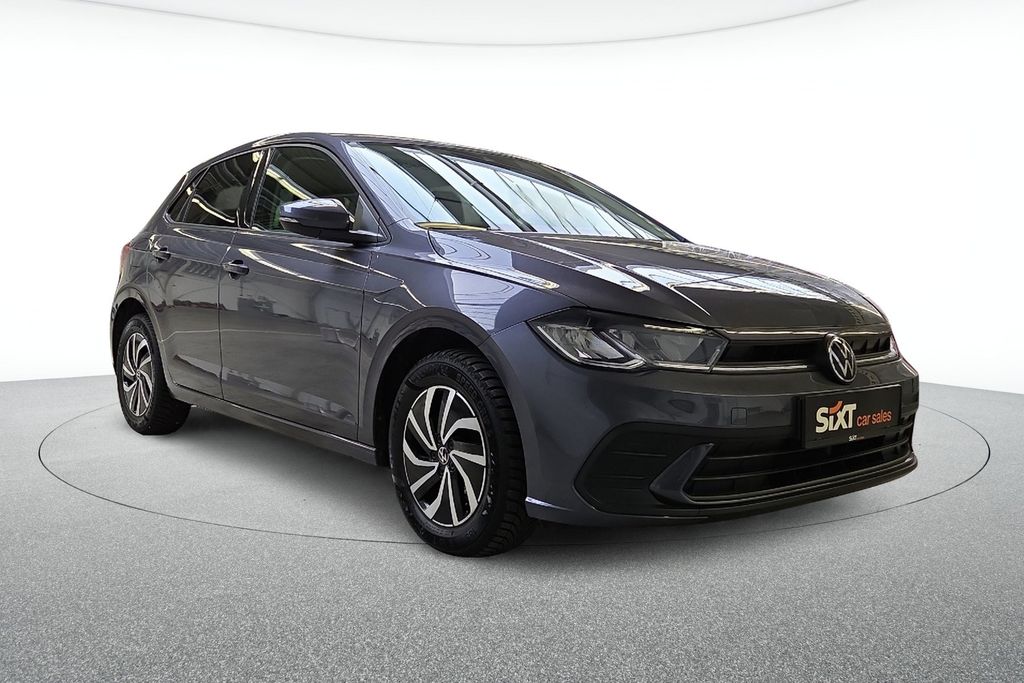 Volkswagen Polo 2023