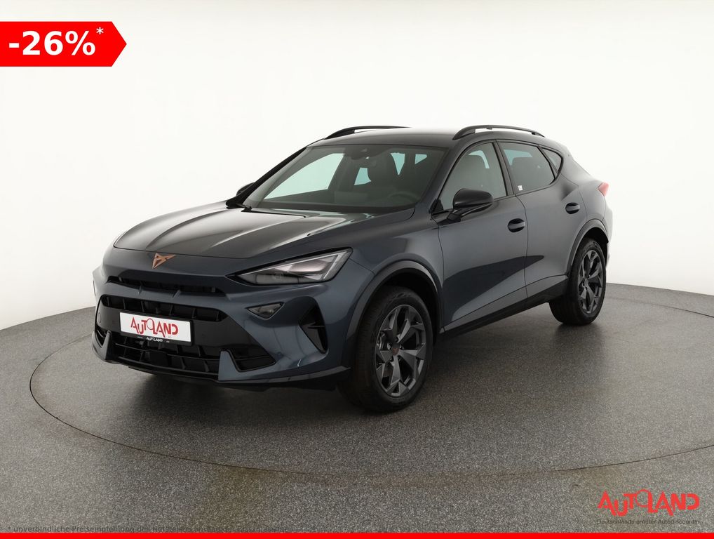 Cupra Formentor 2026