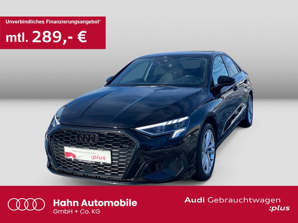 Audi A3 2021
