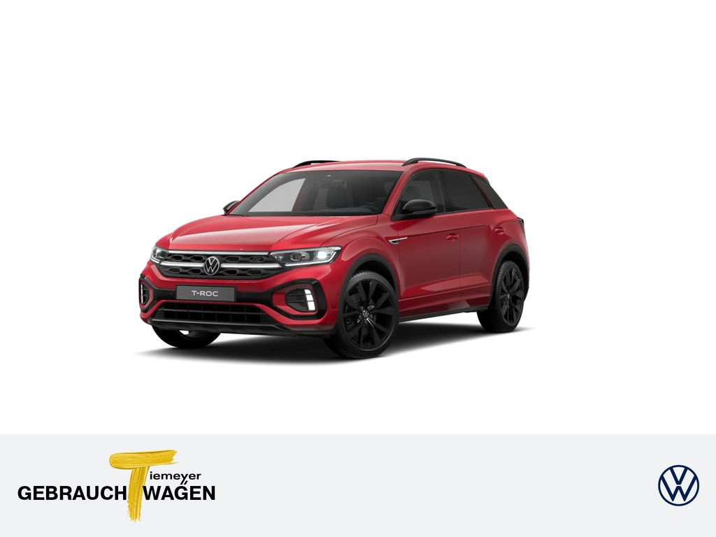 Volkswagen T-Roc 2025