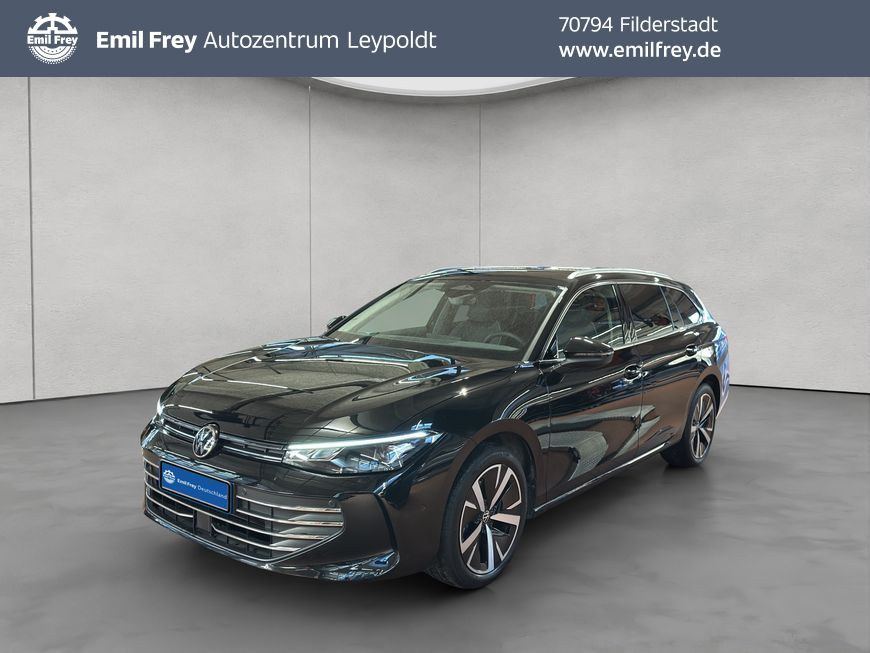 Volkswagen Passat Variant 2025