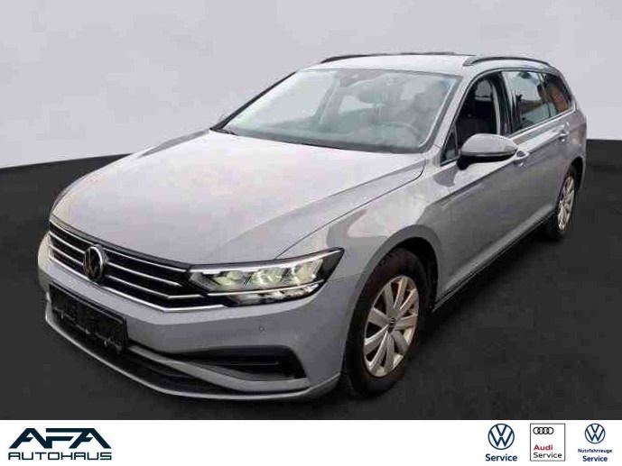 Volkswagen Passat Variant 2022