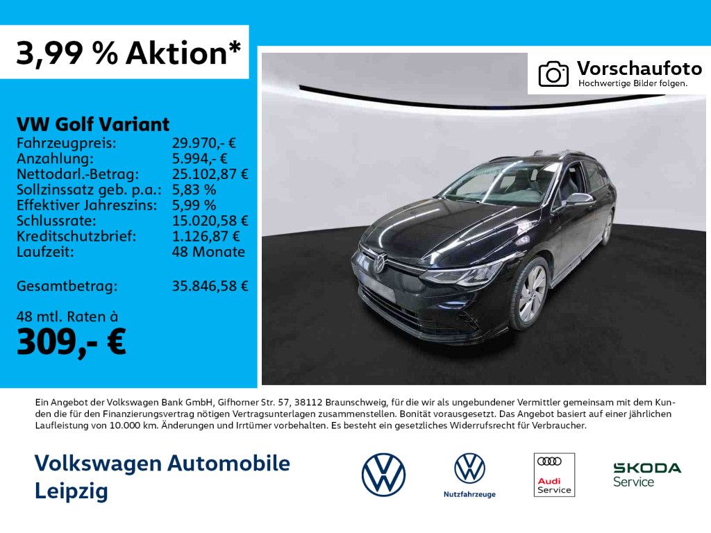 Volkswagen Golf 2023