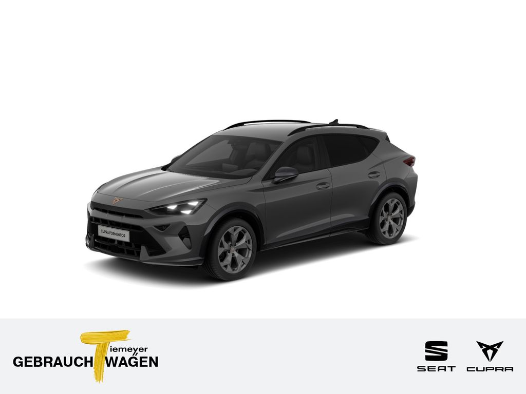 Cupra Formentor 2025