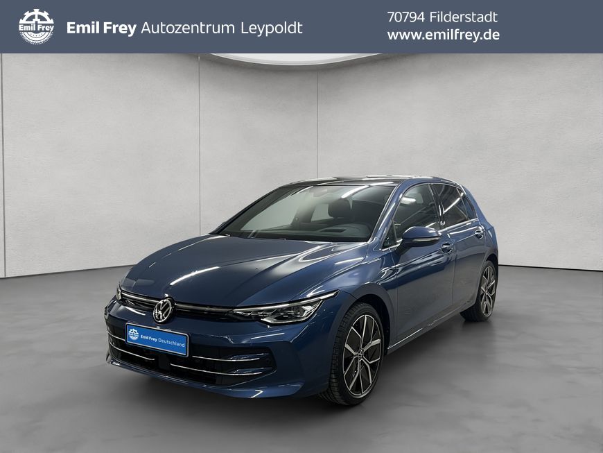 Volkswagen Golf 2025