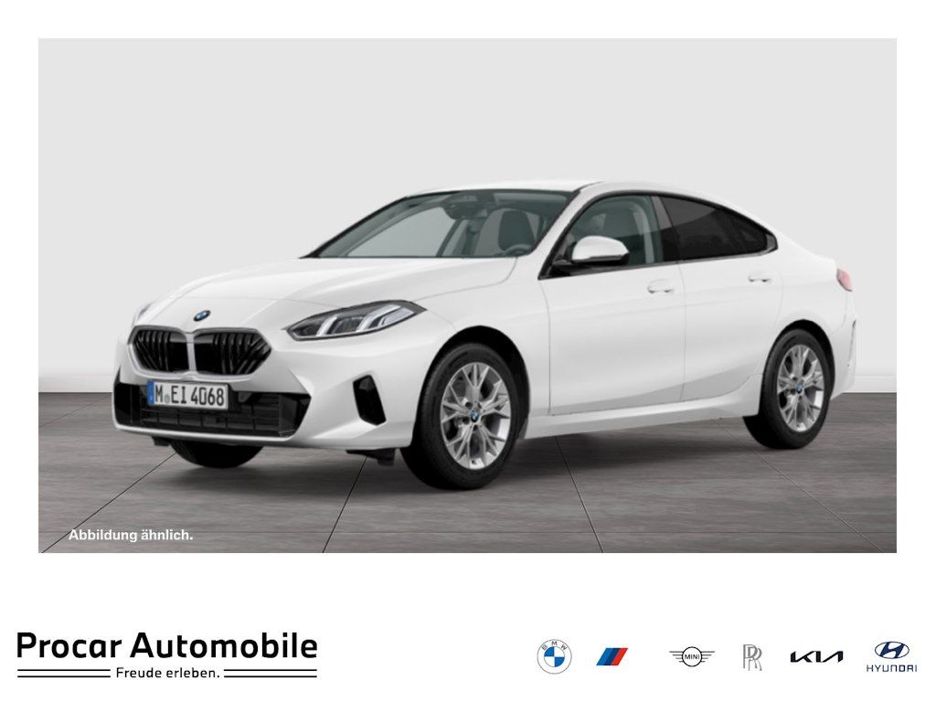 BMW 216 Gran Coupé