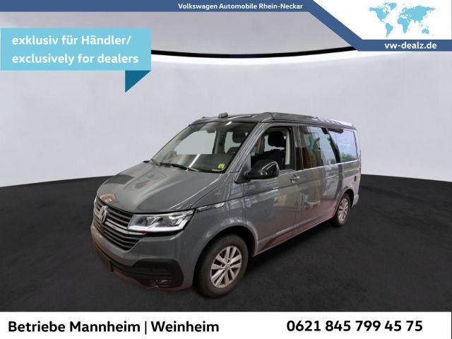 Volkswagen T6 California 2022