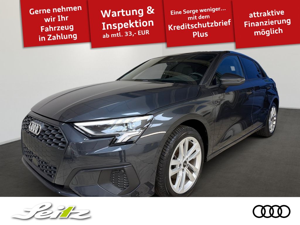Audi A3 2023