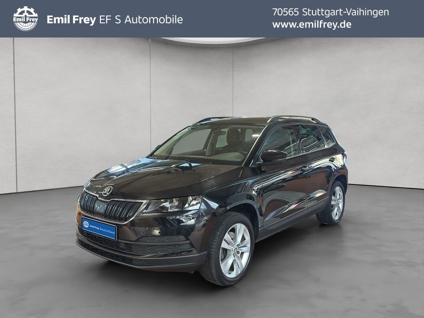 Skoda Karoq 2021