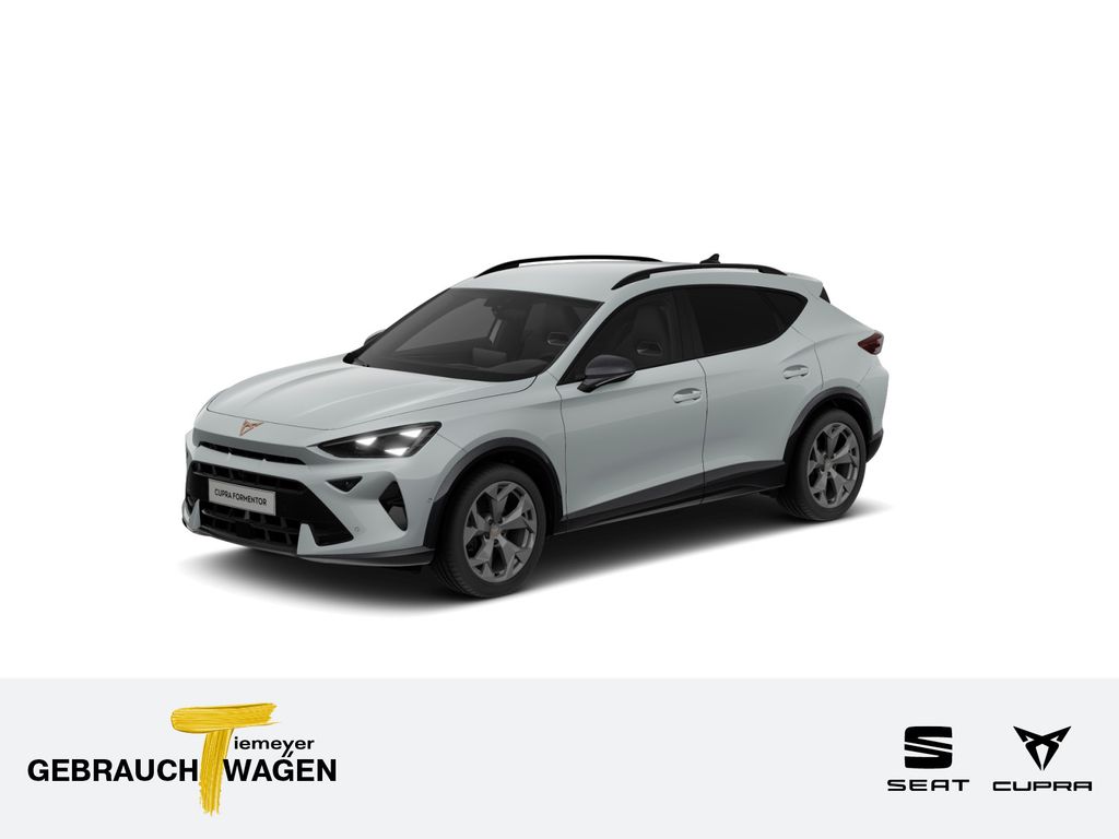 Cupra Formentor 2025