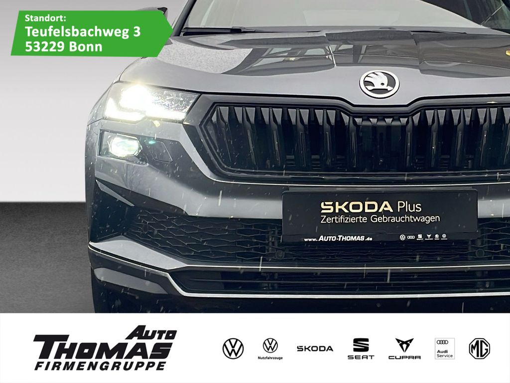 Skoda Karoq 2023