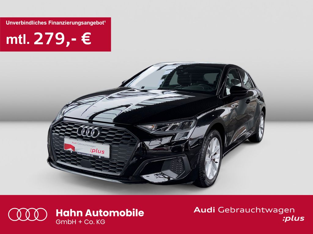 Audi A3 2022