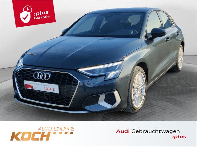 Audi A3 2023