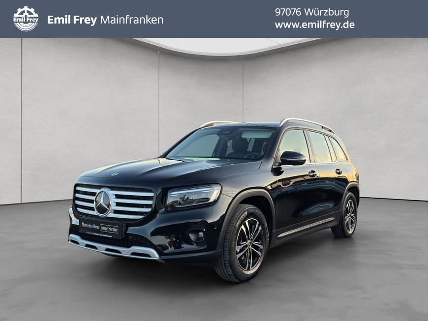 Mercedes-Benz GLB 180 2024