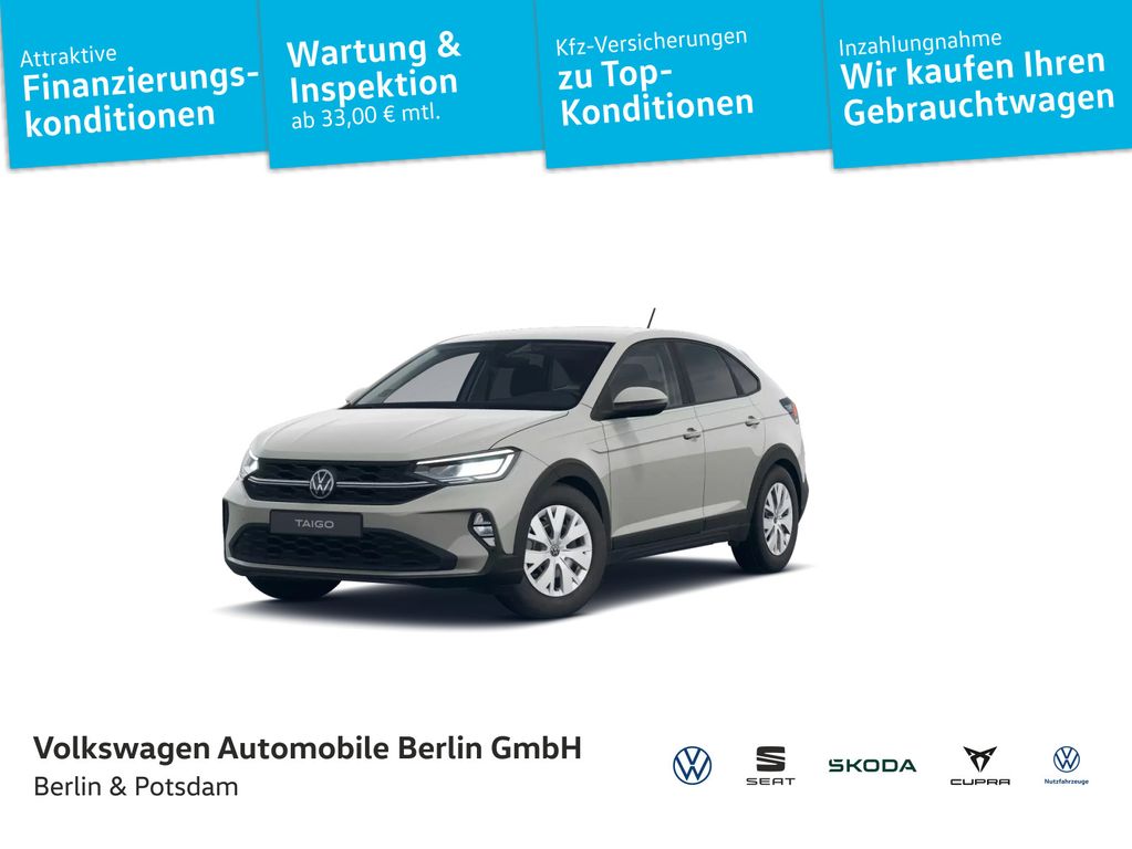 Volkswagen Taigo 2025