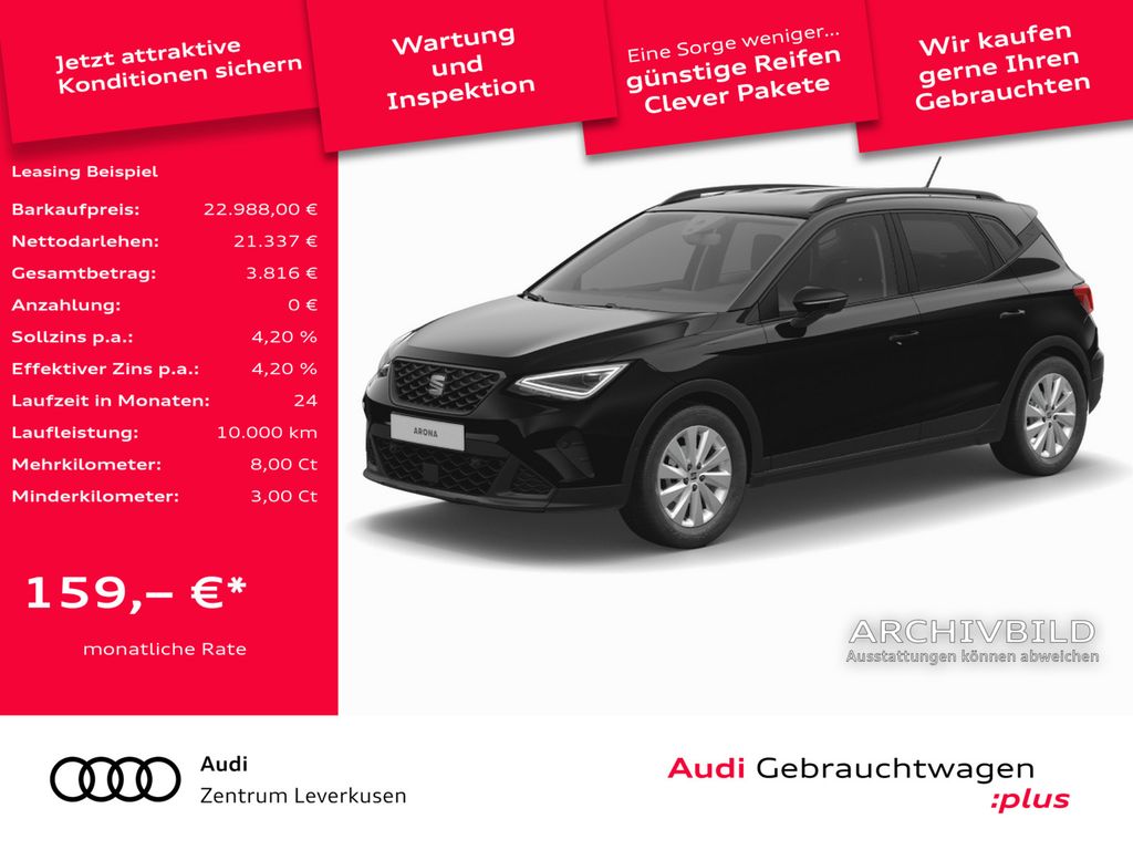 Seat Arona 2025