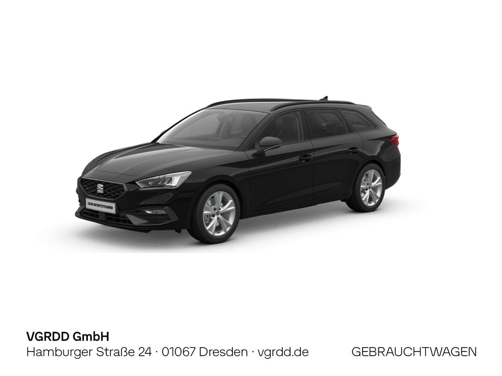Seat Leon 2025