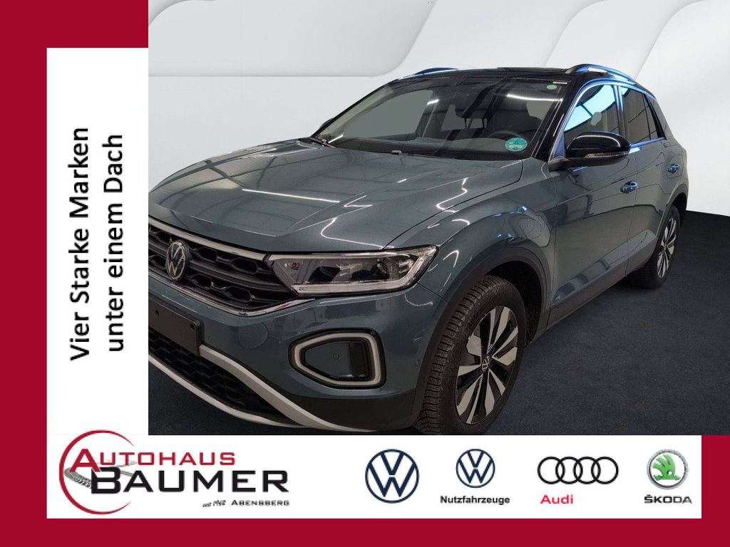 Volkswagen T-Roc 2025