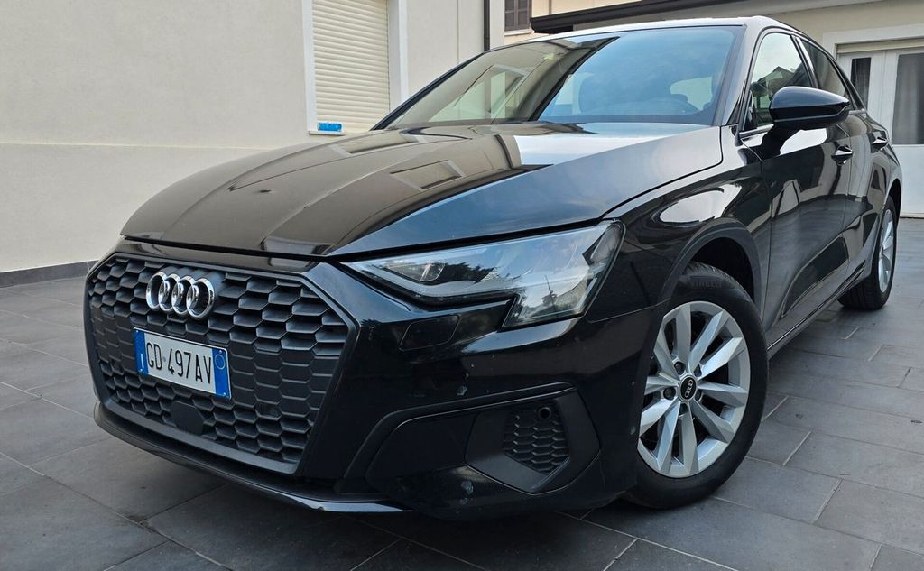 Audi A3 2020