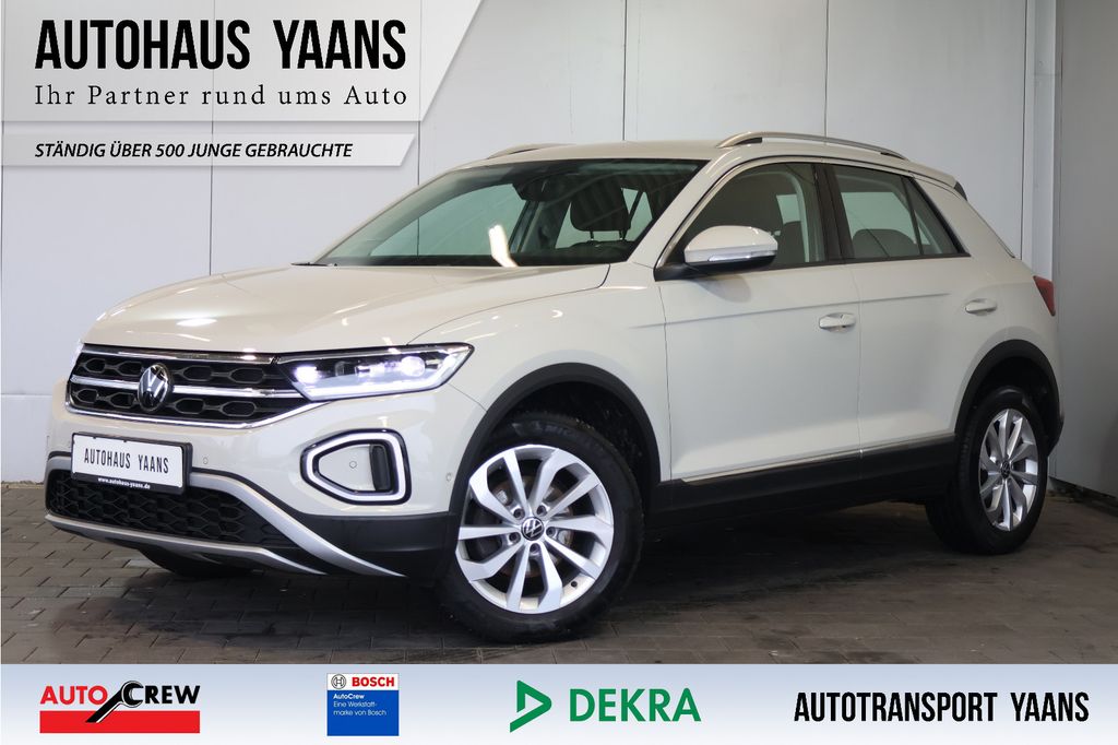Volkswagen T-Roc 2022
