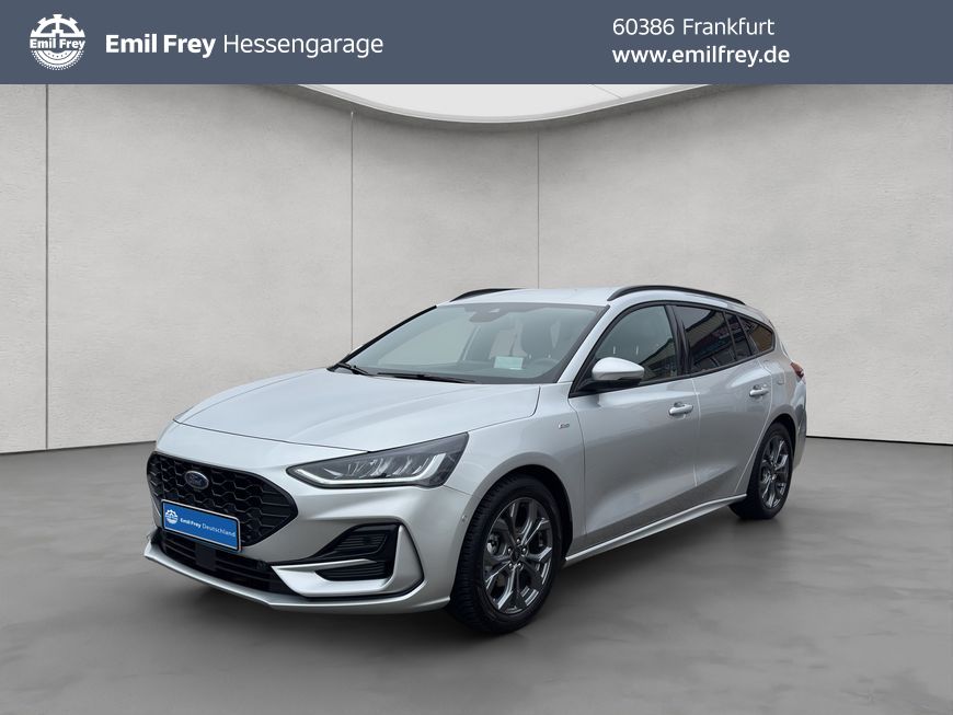 Ford Focus 2023