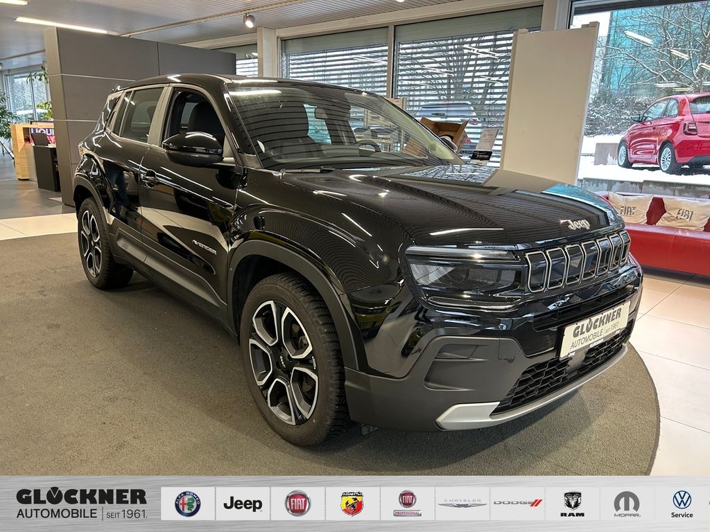 Jeep Avenger 2023