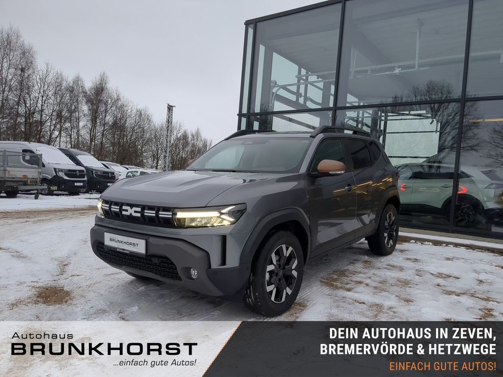 Dacia Duster 2025