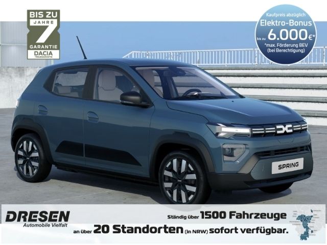 Dacia Spring
