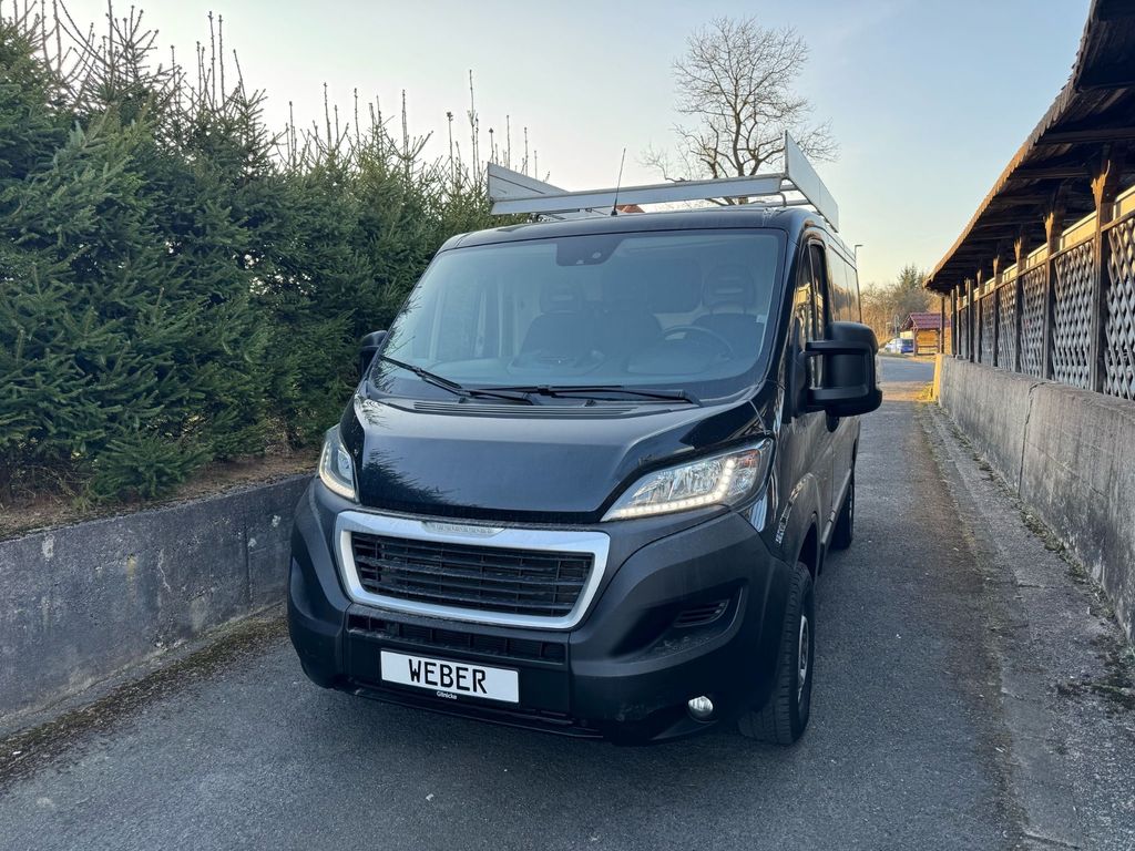 Peugeot Boxer 2018