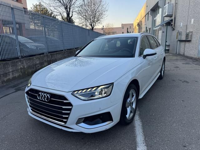 Audi A4 2023