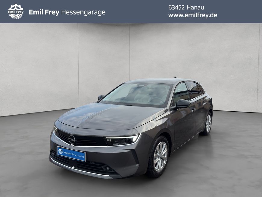 Opel Astra 2023